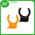 Adjustable Silicone Rubber Tie Down Strap Extrusion Nonstandard Moulding Durable CN;FUJ Various Colors Neway OEM